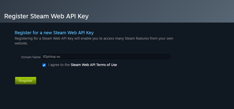 steam-api-key-register